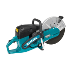 Máy cắt bê tông chạy xăng Makita EK8100WS