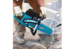 Máy cắt bê tông chạy xăng Makita EK8100WS