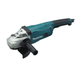 Máy mài góc Makita GA7080 (180MM/2700W/CÔNG TẮC BÓP)