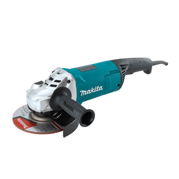 Máy mài góc Makita GA7082 (180MM/2700W/CÔNG TẮC BÓP)