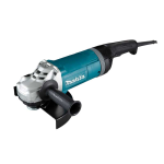 Máy mài góc Makita GA9082 (230MM/2700W/CÔNG TẮC BÓP)