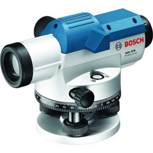 Máy thủy bình Bosch GOL 32D Professional (không bao gồm phụ kiện)