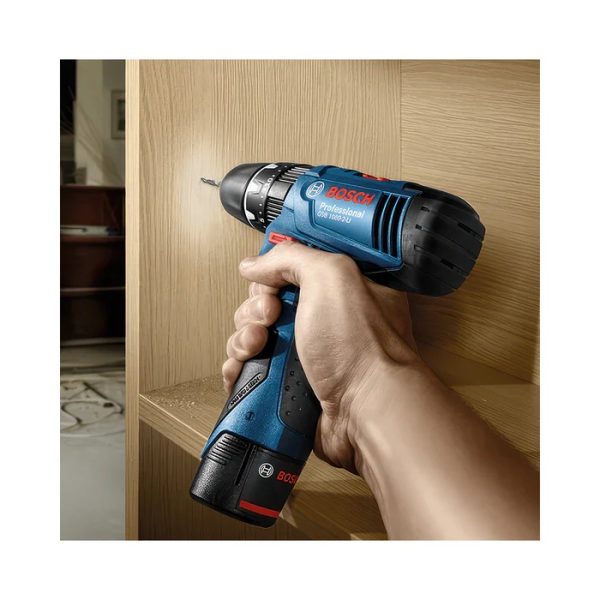 Máy khoan vặn vít động lực dùng pin Bosch GSB 18VE-EC (Solo)