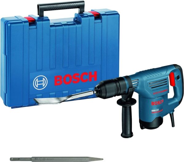 Máy đục bê tông Bosch GSH 3E