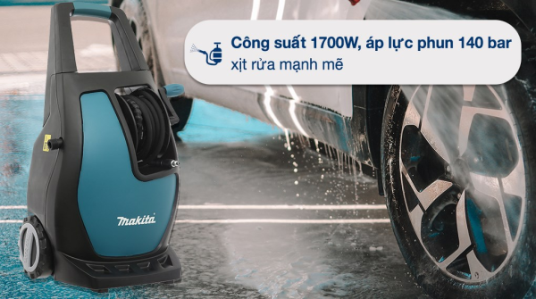 Máy hút bụi dùng pin Makita DCL286FZ (BL)(18V)