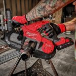 Máy cưa vòng Milwaukee M18 FBS85-0C0