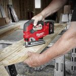 Máy cưa lọng dùng pin Milwaukee M18 FJS-0X