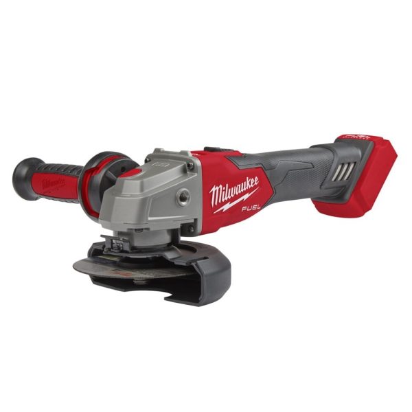 Máy mài góc Milwaukee M18 FSAG100XB-0X0(Thân máy)