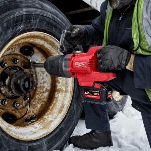 Milwaukee M18 ONEFHIWF1D-0C0 Máy siết bu lông