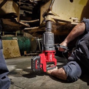 Milwaukee M18 ONEFHIWF1DS-0C0 Máy siết bu lông