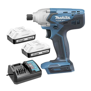 Bộ pin sạc Makita 191U13-9 (BL4050F*2+DC40RB+MAKPAC)