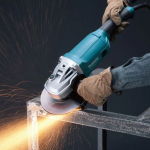 Máy mài góc Makita M9000B (180MM/2000W/CÔNG TẮC BÓP)