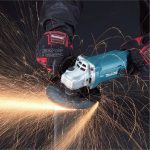 Máy mài góc Makita M9002B (125MM/1050W/CÔNG TẮC BÓP)