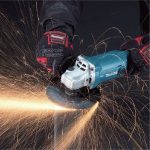 Máy mài góc Makita M9003B (150MM/1050W/CÔNG TẮC BÓP)