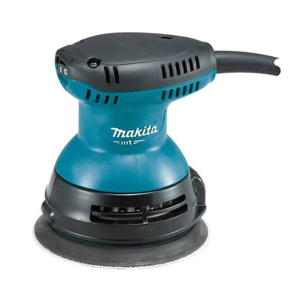 Máy chà nhám quỹ đạo tròn Makita M9202B