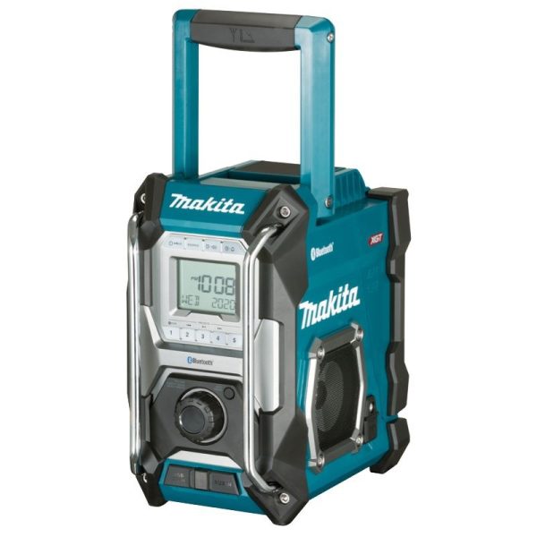 Radio sử dụng pin Makita MR002GZ (40V MAX/18V/14.4V/12V (không kèm pin sạc)