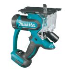 Máy cắt thạch cao dùng pin Makita SD100DZ