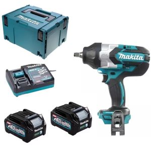 Máy siết bu lông dùng pin Makita TW007GZ02 (12.7MM/BL)(40VMAX)