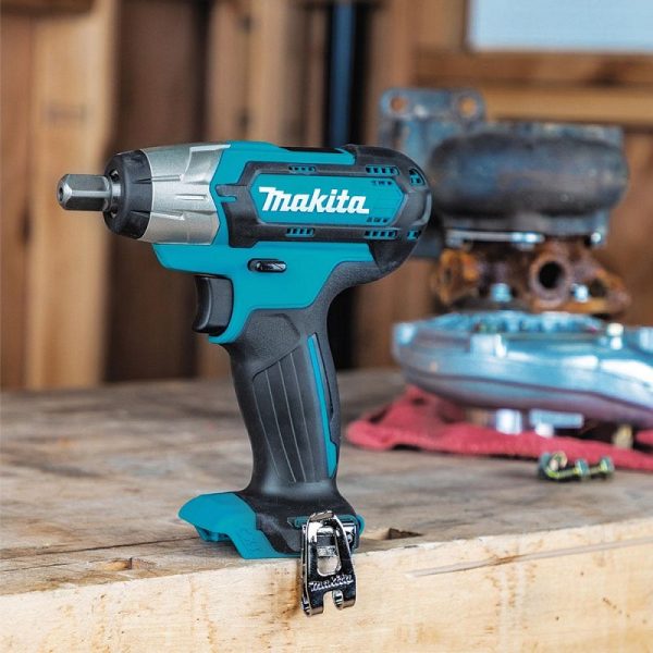 Máy siết bu lông dùng pin Makita TW141DSAE (12.7MM) (kèm 02 pin 2.0 + sạc)