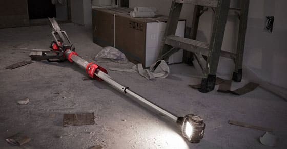 Đèn LED đứng Milwaukee M12 SAL-0