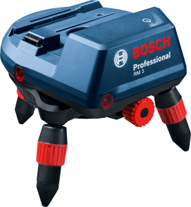 Đế xoay gắn động cơ Bosch RM 3