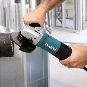 Máy mài góc Makita 9565PZ (125MM/1100W/CÔNG TẮC BÓP)