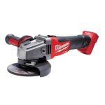 Máy mài góc Milwaukee M18 CAG100X-502 SET (2pin x 5.0Ah, 1 sạc)