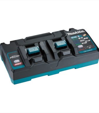 Sạc nhanh Makita DC40RB (40V Max) (191N09-8)