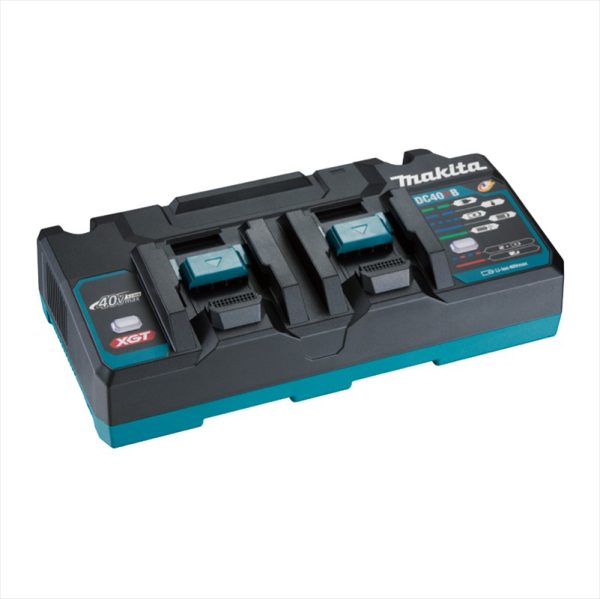 Sạc nhanh Makita DC40RB (40V Max) (191N09-8)