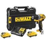 Máy khoan vặn vít dùng pin Dewalt DCD701D2-KR