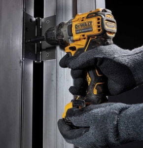 Máy khoan bắt vít dùng pin Dewalt DCD701N