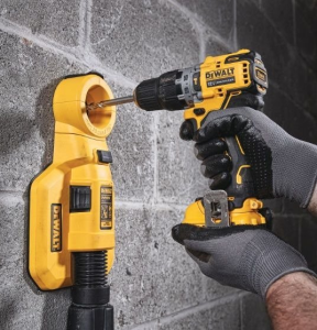 Máy khoan vặn vít dùng pin Dewalt DCD706N