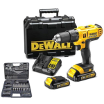 Máy khoan búa chạy pin Dewalt DCD776C2 (18V)