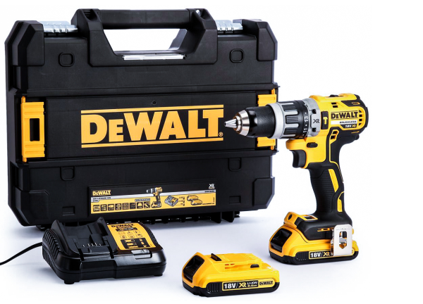 Máy khoan vặn vít dùng pin Dewalt DCD796D2