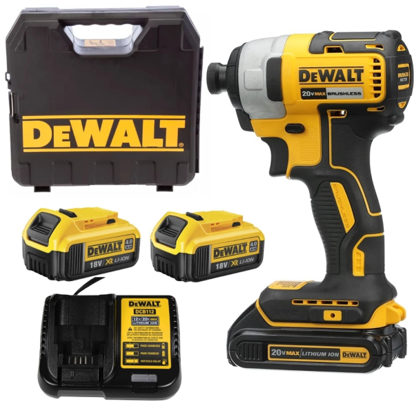 Máy vặn vít Dewalt dùng pin DCF787M2