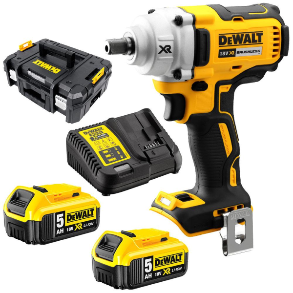 Máy vặn bu lông Dewalt dùng pin DCF894P2