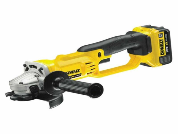 Máy mài góc dùng pin Dewalt DCG412M2