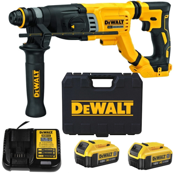 Máy khoan bê tông Dewalt dùng pin DCH263M2