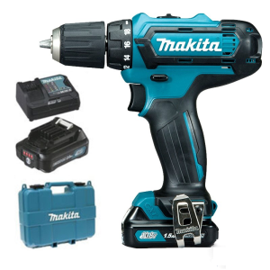 Máy khoan, vặn vít dùng pin Makita DF332DSAE