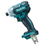 Máy vặn vít xung dầu dùng pin Makita DTS141RME (kèm 2 pin 4.0   sạc nhanh)