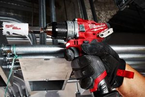 Máy siết bu lông Milwaukee M18 FIW12-0 (thân máy)