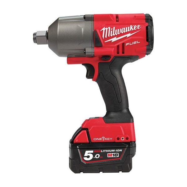 Máy siết bu lông Milwaukee M18 FIWF38-0 (thân máy)