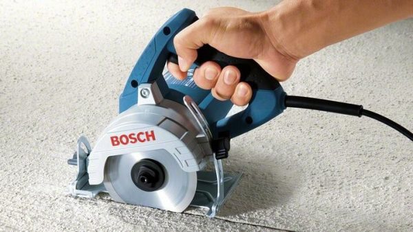 Máy cắt gạch/bê tông Bosch GDM 13-34