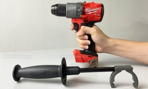 Máy khoan động lực Milwaukee M18 FPD2-0X (thân máy)