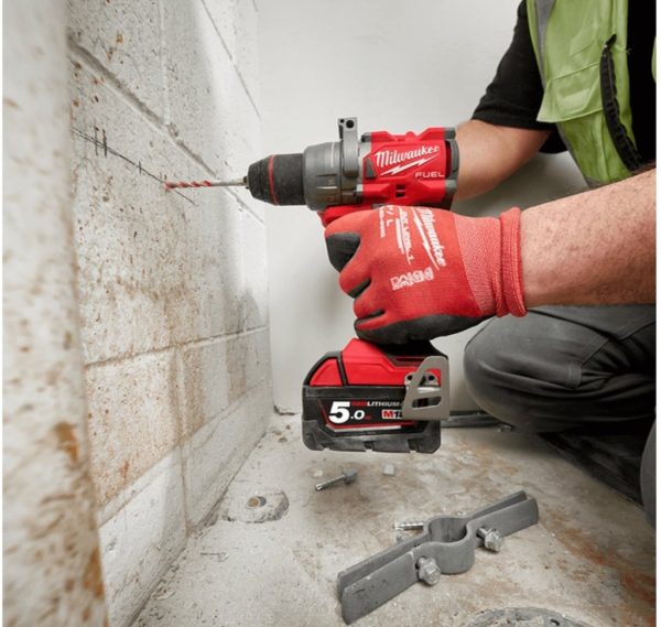 Máy khoan động lực Milwaukee M12 FPD-0C (thân máy)