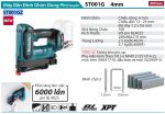 Lưỡi cắt sắt efficut Makita E-12924 (180x20x60T)