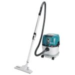 Máy hút bụi dùng pin Makita VC003GLZ (ƯỚT&KHÔ/15L/BL)