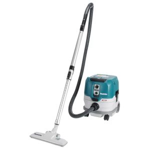 Máy hút bụi dùng pin Makita VC004GLZ (KHÔ/HEPA/AWS/15L/BL