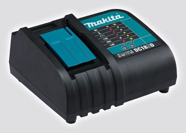 Sạc Pin Makita DC18SD