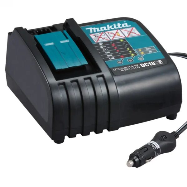 Sạc Pin Makita DC18SE